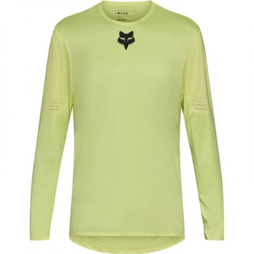 MAGLIA MANICA LUNGA FOX FLEXAIR VERDE