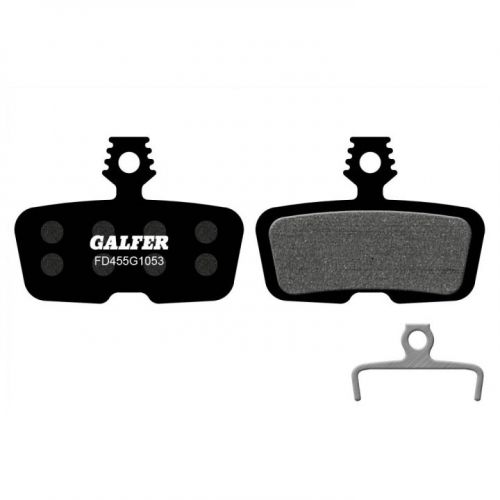 PASTIGLIE FRENO DISCO GALFER AVID CODE R (11-) PERFORMANCE