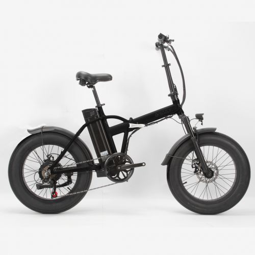 E-BIKE GTA GRIZZLY FAT 20" PIEGHEVOLE