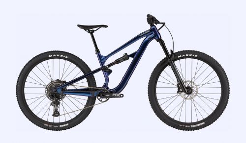 MTB CANNONDALE HABIT 3 PURPLE