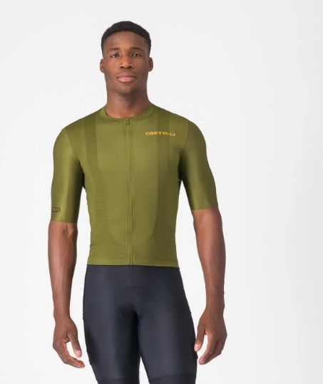 MAGLIA CASTELLI UNLIMITED ENTRATA 3 verde