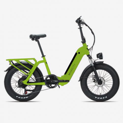 E-BIKE GTA MAMMOTH FAT 20" 