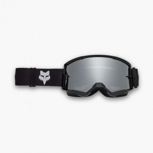 MASCHERA MTB FOX MAIN LENTE A SPECCHIO