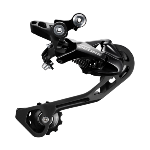SHIMANO CAMBIO POSTERIORE DEORE RD-T6000-SGS A 10 VELOCITA'