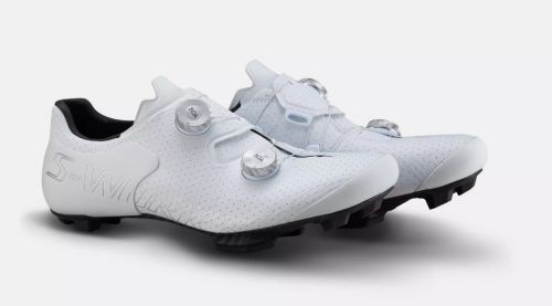 SCARPE MTB SPECIALIZED S-WORKS RECON EVO BIANCO