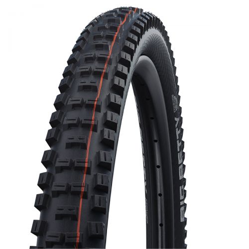 PNEUMATICO SCHWALBE BIG BETTY EVO 27.5 x 2.40 ADDIX SOFT SUPERGRAVITY TR