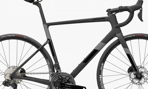 TELAIO BICI DA CORSA CANNONDALE SUPERSIX EVO CARBON DISC MISURA 54