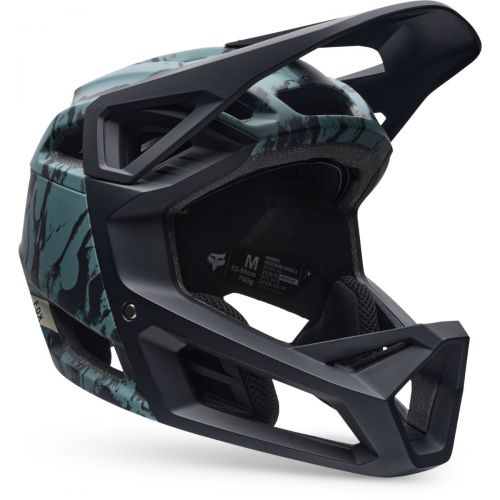 CASCO INTEGRALE FOX PROFRAME THRIVE VERDE