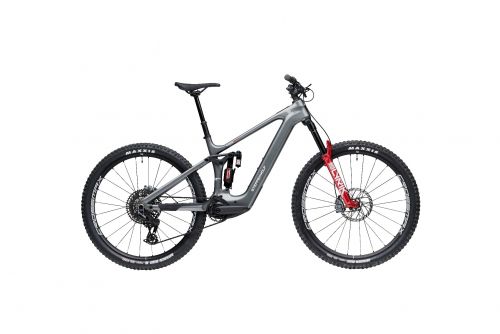 E-BIKE STEPPENWOLF TUNDRA 10.0