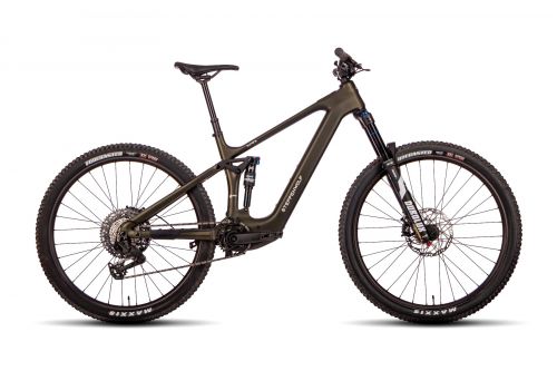 E-BIKE STEPPENWOLF TUNDRA 9.0