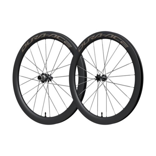 RUOTE SHIMANO DURA ACE R9370 C50 DISC ANT. & POST. ruote da corsa