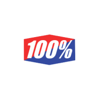 100%